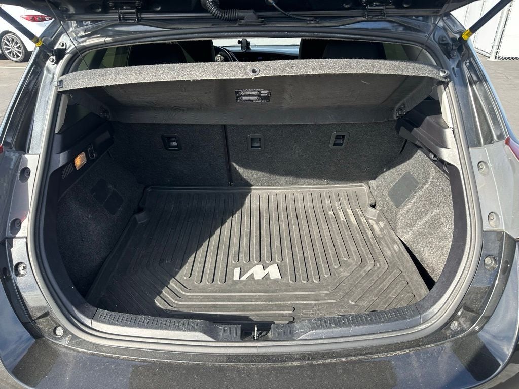 2017 Toyota Corolla iM Base