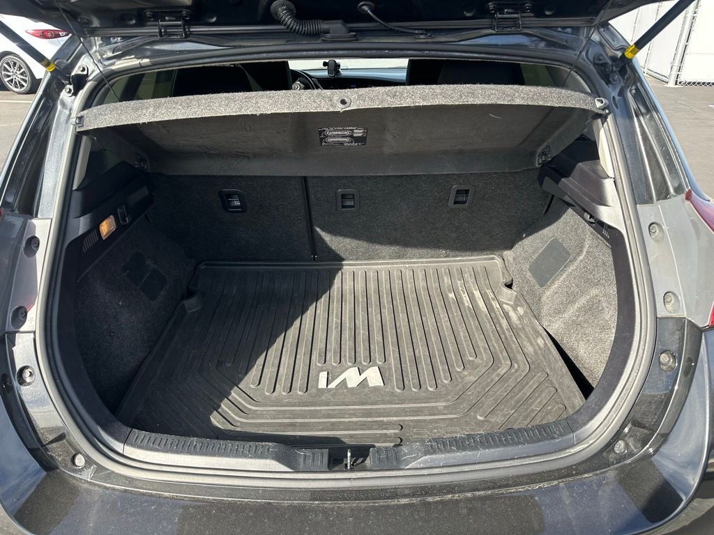 2017 Toyota Corolla iM Base