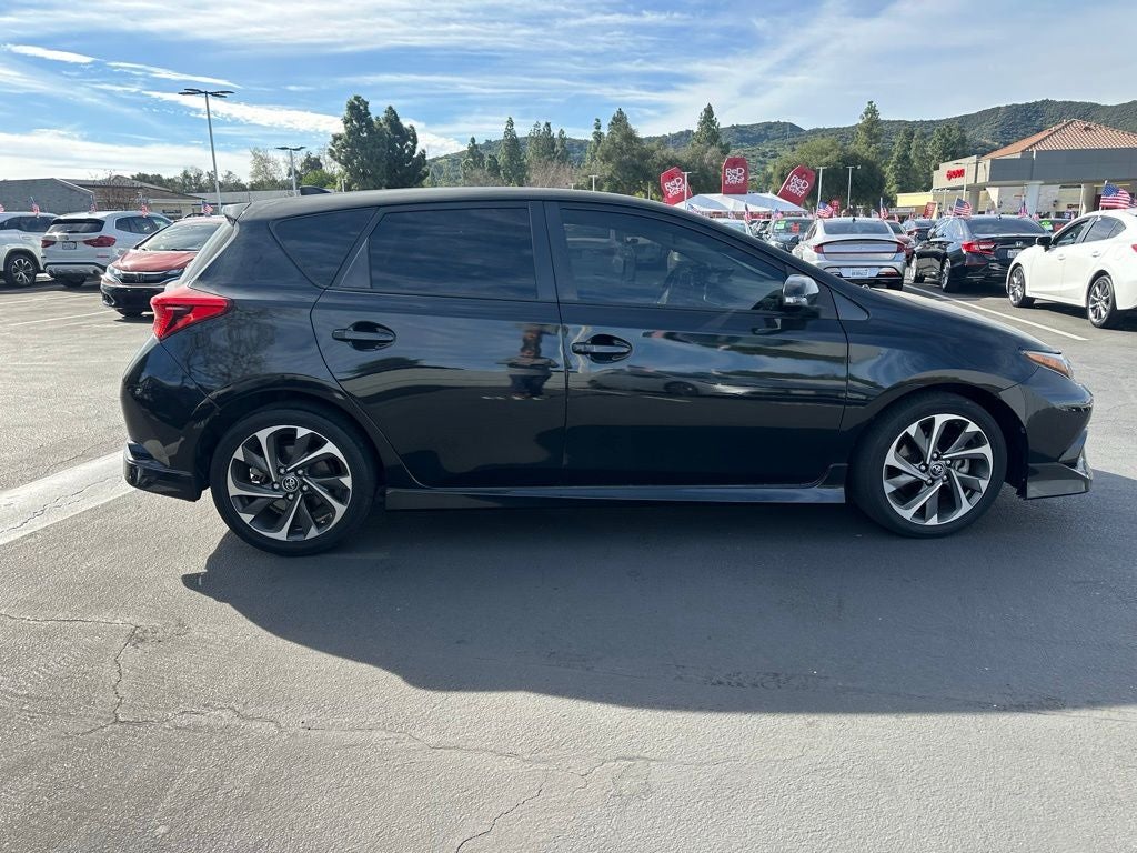 2017 Toyota Corolla iM Base