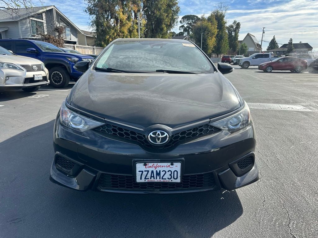 2017 Toyota Corolla iM Base