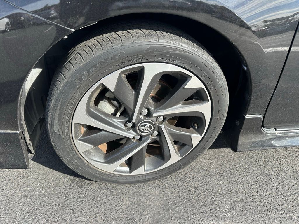 2017 Toyota Corolla iM Base