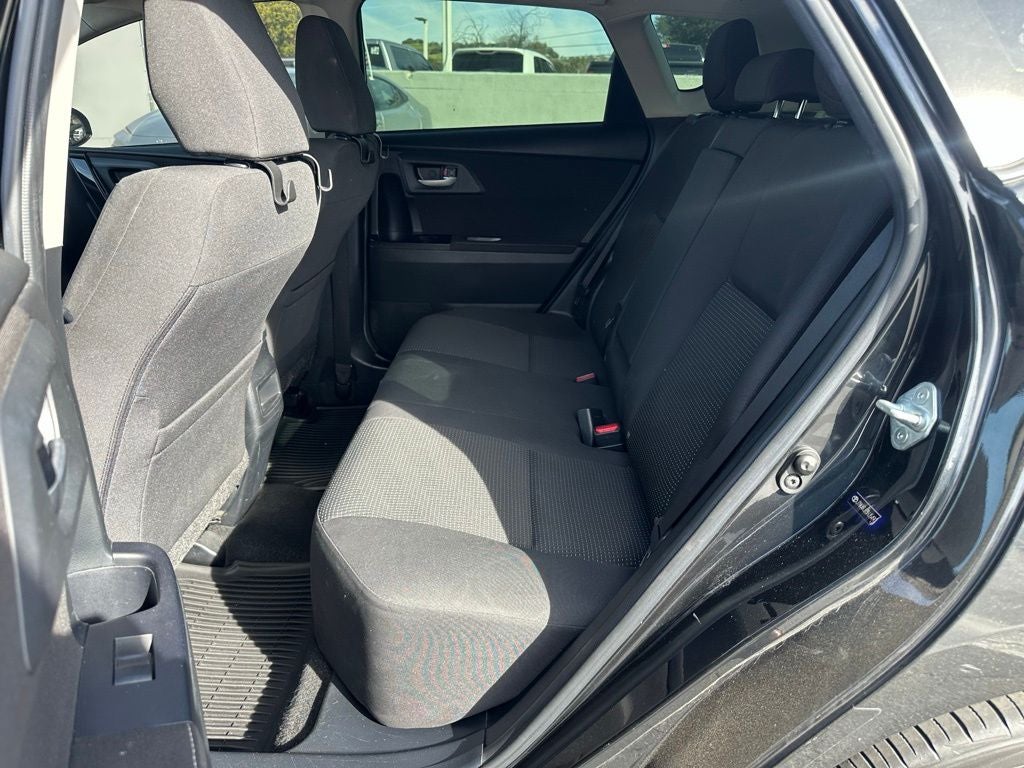 2017 Toyota Corolla iM Base