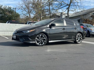 2017 Toyota Corolla iM Base