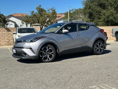 2018 Toyota C-HR XLE Premium