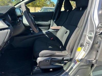 2018 Toyota C-HR XLE Premium