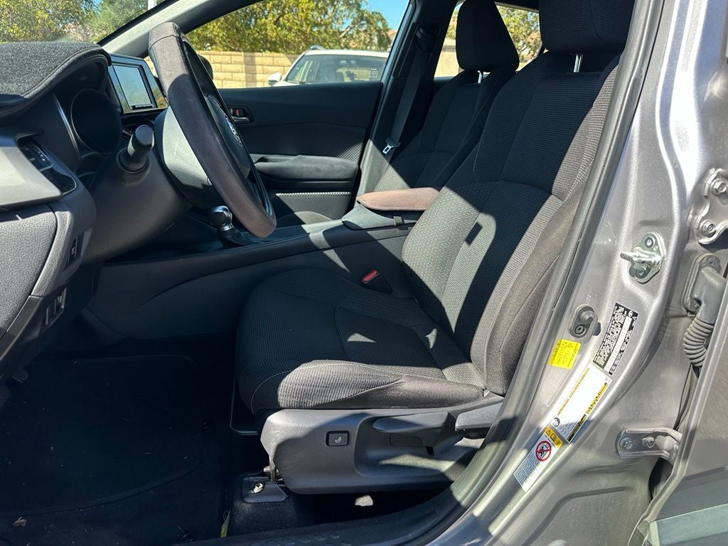 2018 Toyota C-HR XLE Premium