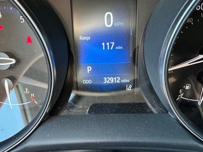 2018 Toyota C-HR XLE Premium