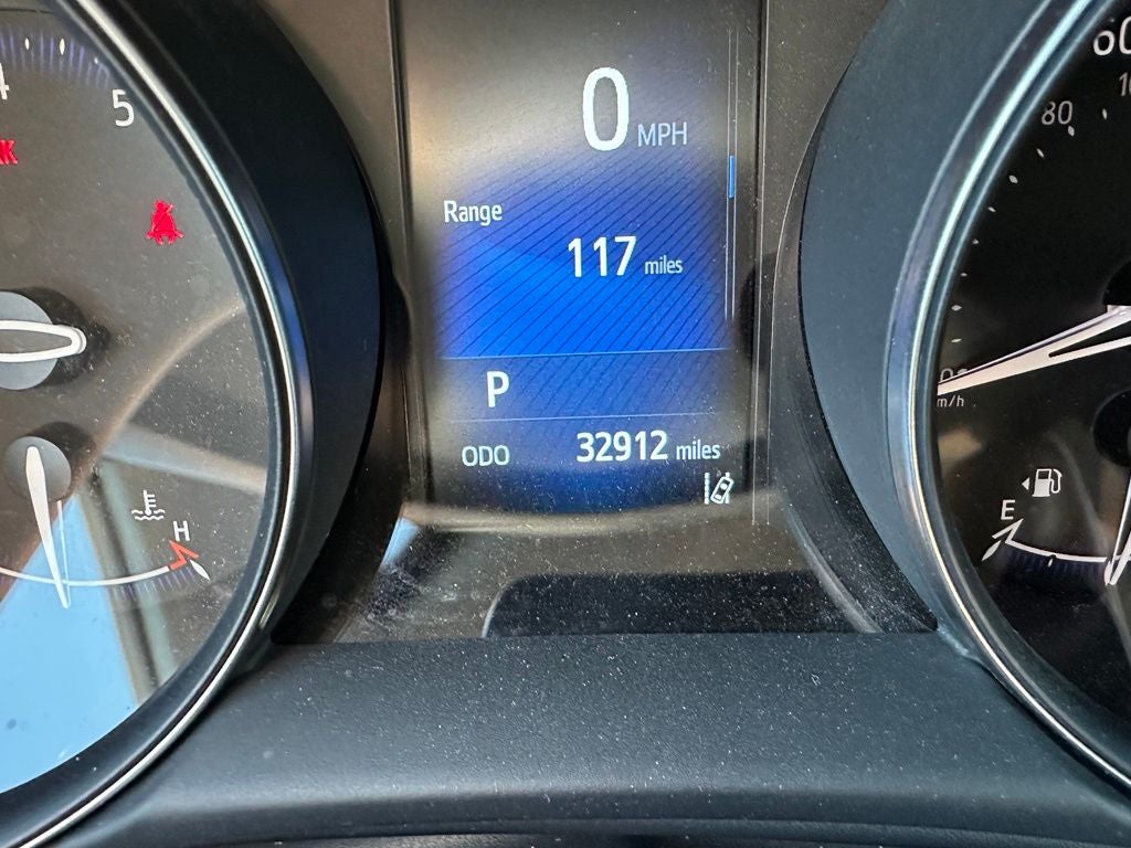 2018 Toyota C-HR XLE Premium