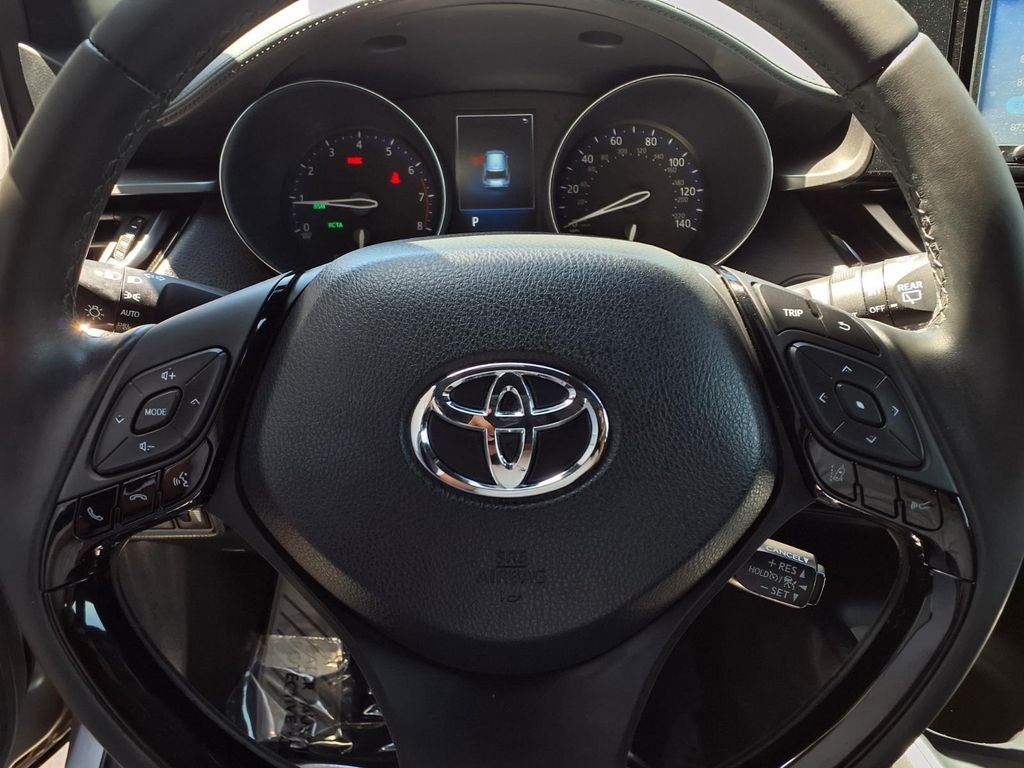 2018 Toyota C-HR XLE Premium