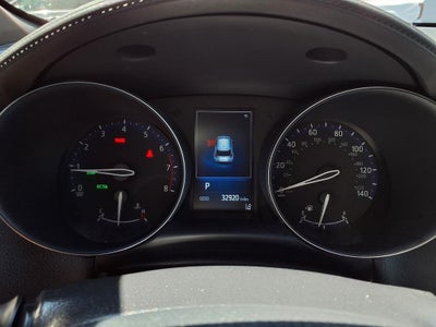 2018 Toyota C-HR XLE Premium