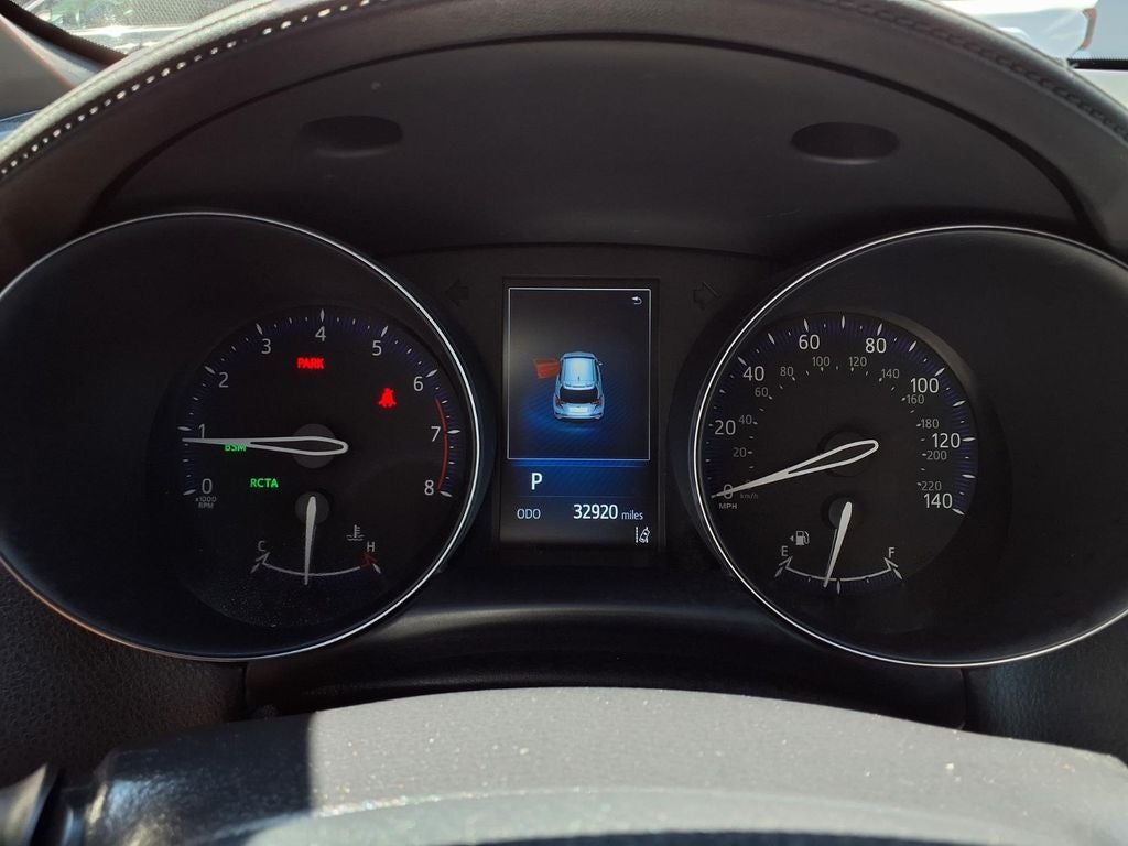 2018 Toyota C-HR XLE Premium