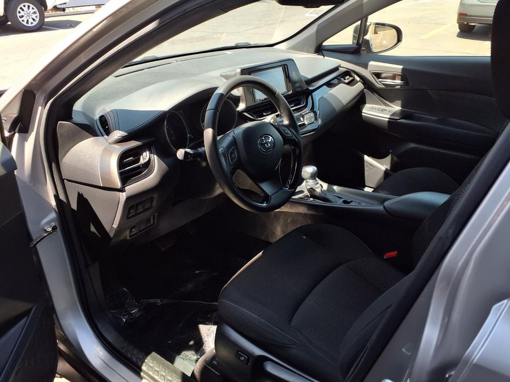 2018 Toyota C-HR XLE Premium