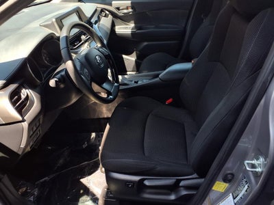 2018 Toyota C-HR XLE Premium