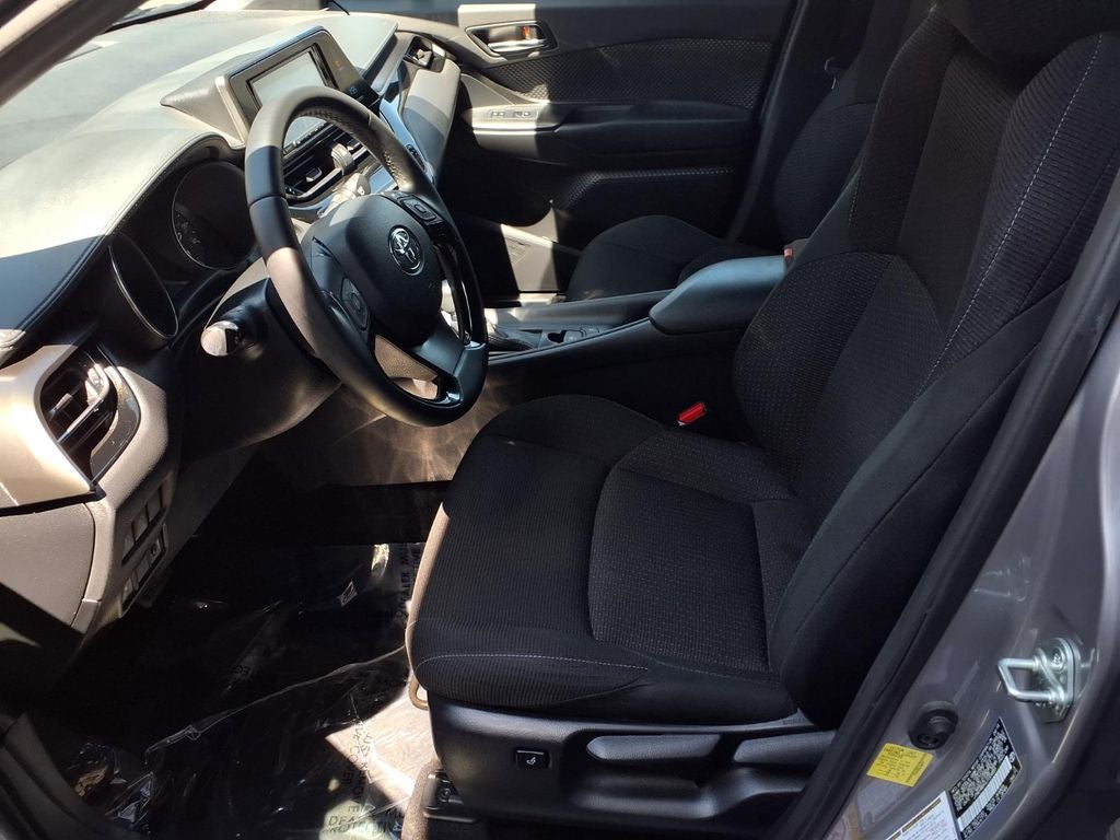 2018 Toyota C-HR XLE Premium