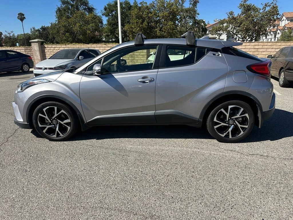 2018 Toyota C-HR XLE Premium