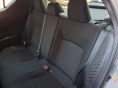 2018 Toyota C-HR XLE Premium
