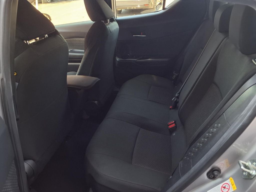 2018 Toyota C-HR XLE Premium