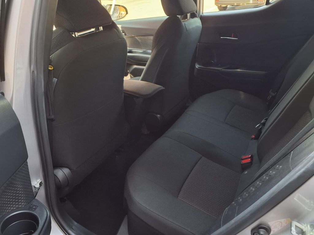 2018 Toyota C-HR XLE Premium