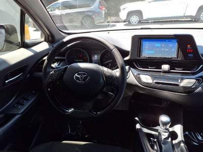2018 Toyota C-HR XLE Premium