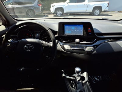 2018 Toyota C-HR XLE Premium