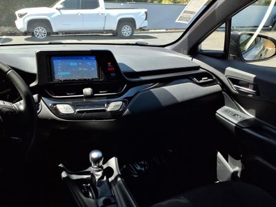 2018 Toyota C-HR XLE Premium
