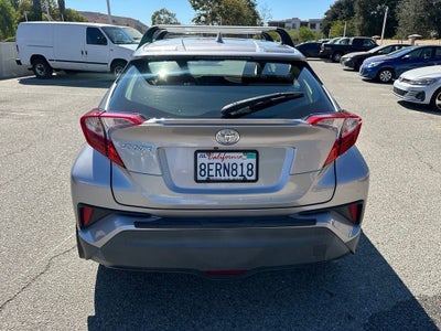 2018 Toyota C-HR XLE Premium
