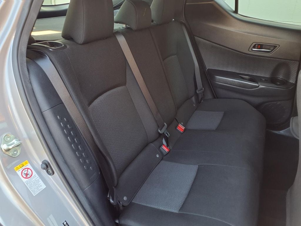 2018 Toyota C-HR XLE Premium