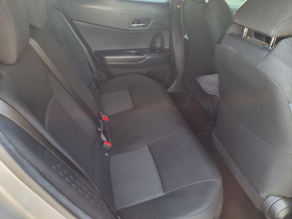 2018 Toyota C-HR XLE Premium