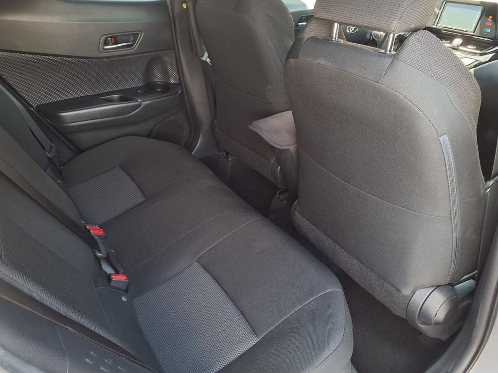 2018 Toyota C-HR XLE Premium