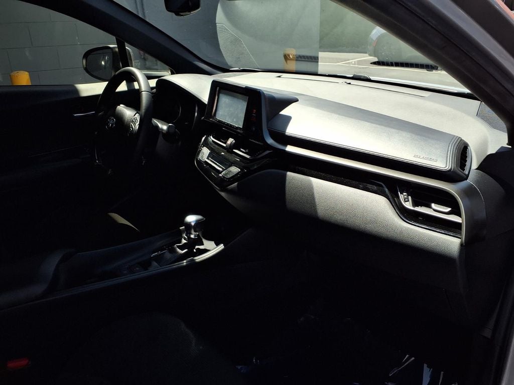 2018 Toyota C-HR XLE Premium