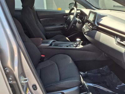 2018 Toyota C-HR XLE Premium