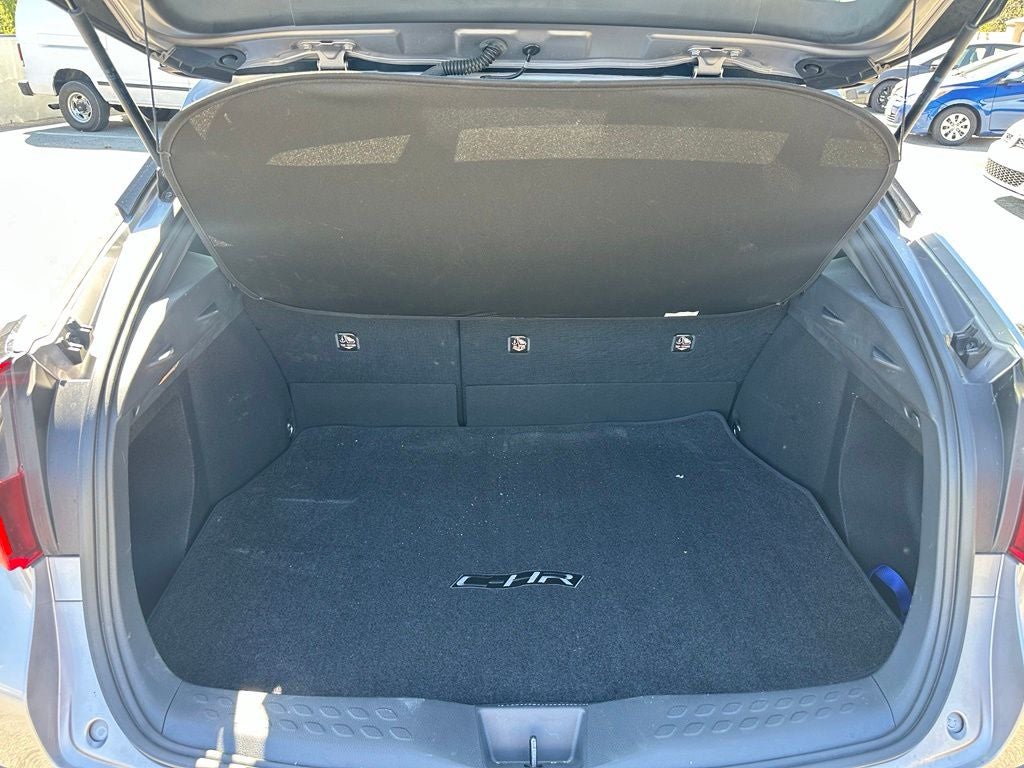 2018 Toyota C-HR XLE Premium