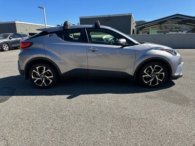 2018 Toyota C-HR XLE Premium