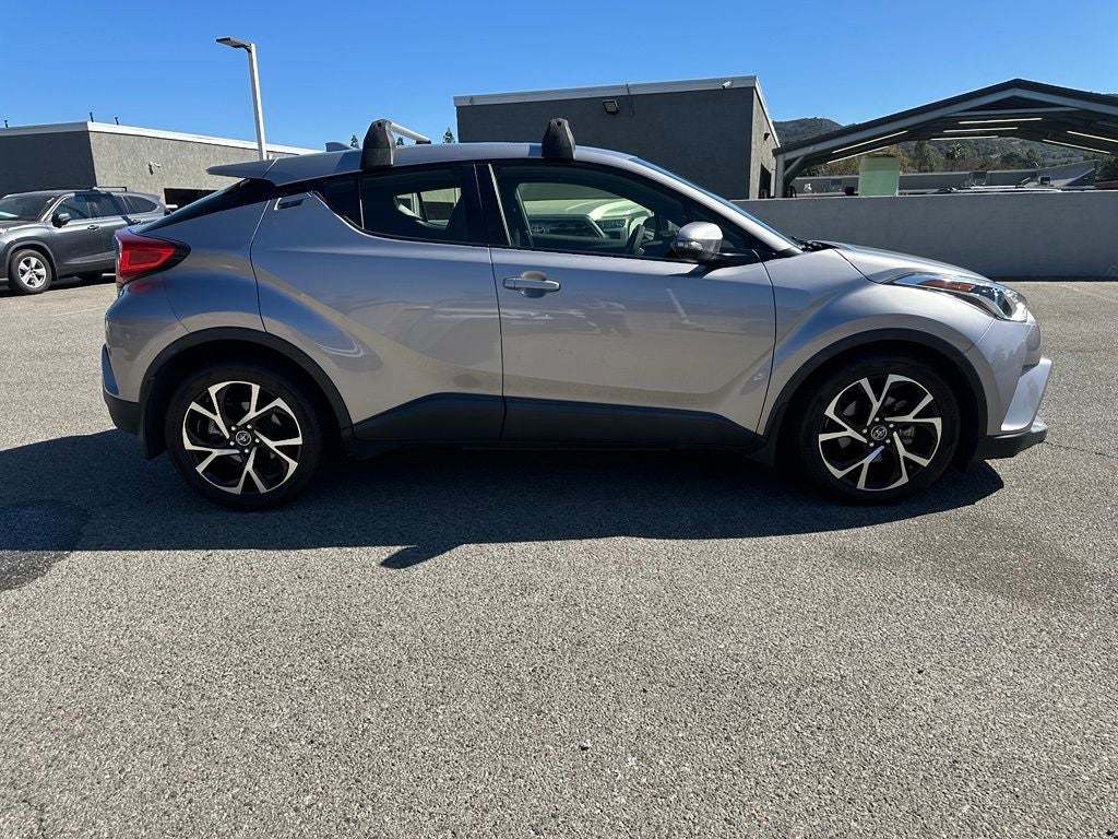 2018 Toyota C-HR XLE Premium