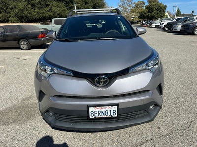 2018 Toyota C-HR XLE Premium