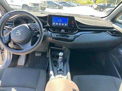 2018 Toyota C-HR XLE Premium