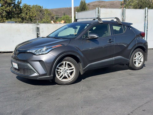 2021 Toyota C-HR LE