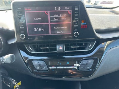 2021 Toyota C-HR LE