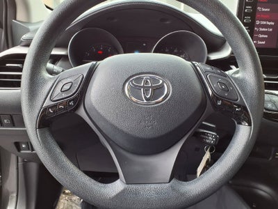2021 Toyota C-HR LE
