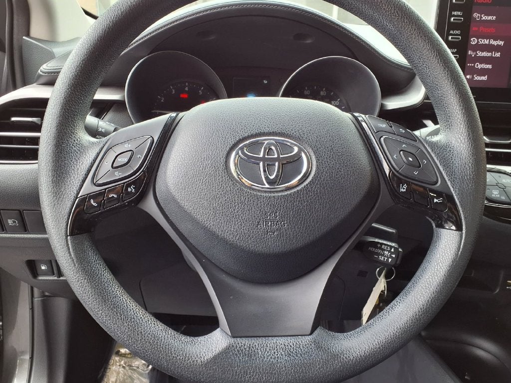 2021 Toyota C-HR LE
