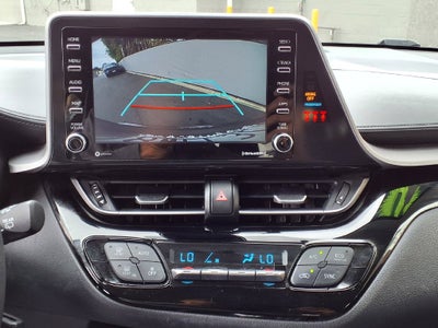 2021 Toyota C-HR LE