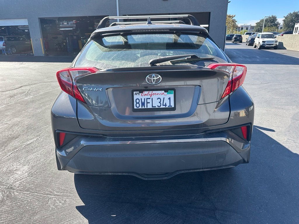 2021 Toyota C-HR LE