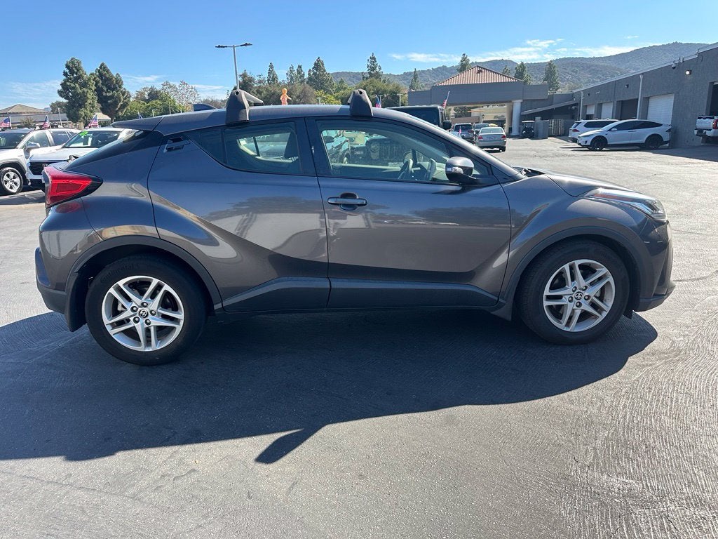 2021 Toyota C-HR LE