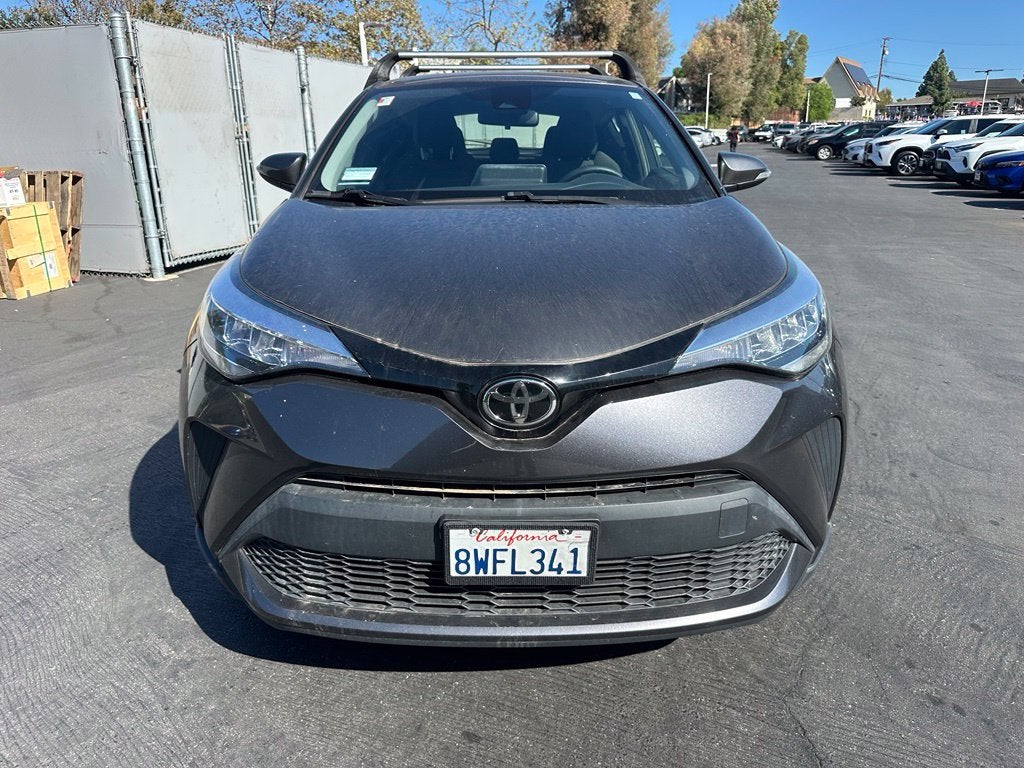 2021 Toyota C-HR LE