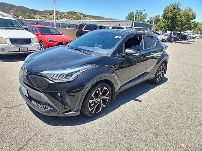 2020 Toyota C-HR XLE