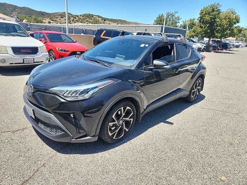 2020 Toyota C-HR XLE