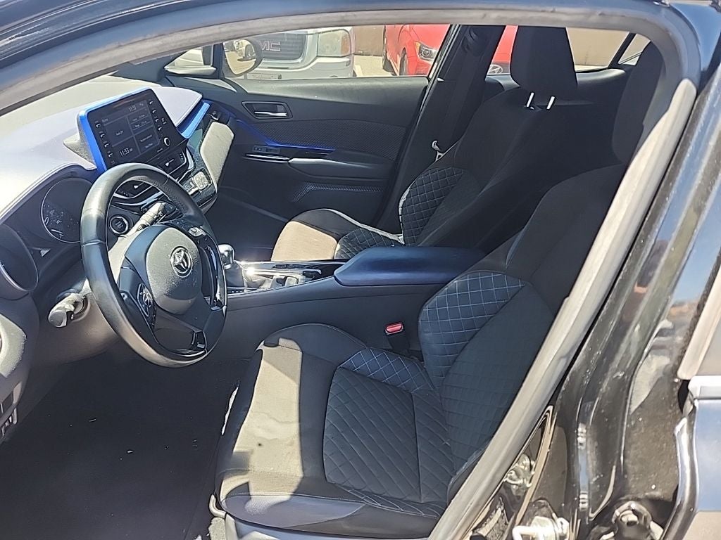 2020 Toyota C-HR XLE