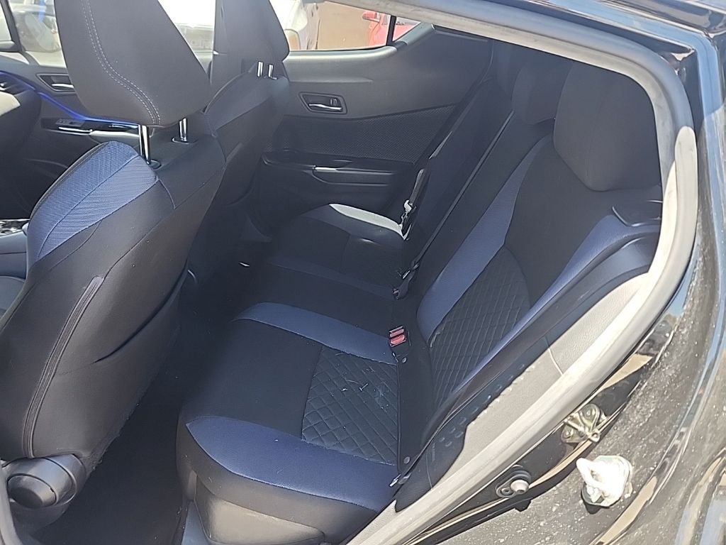 2020 Toyota C-HR XLE