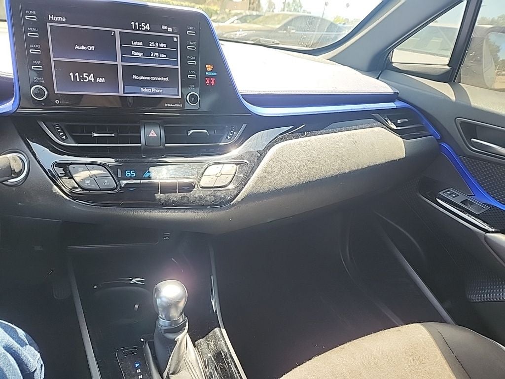 2020 Toyota C-HR XLE