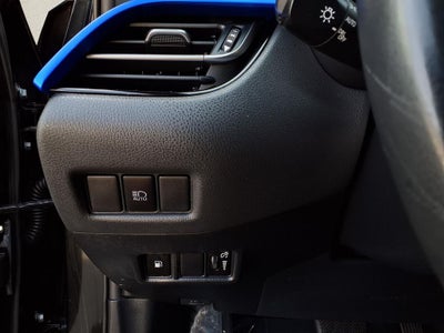 2020 Toyota C-HR XLE